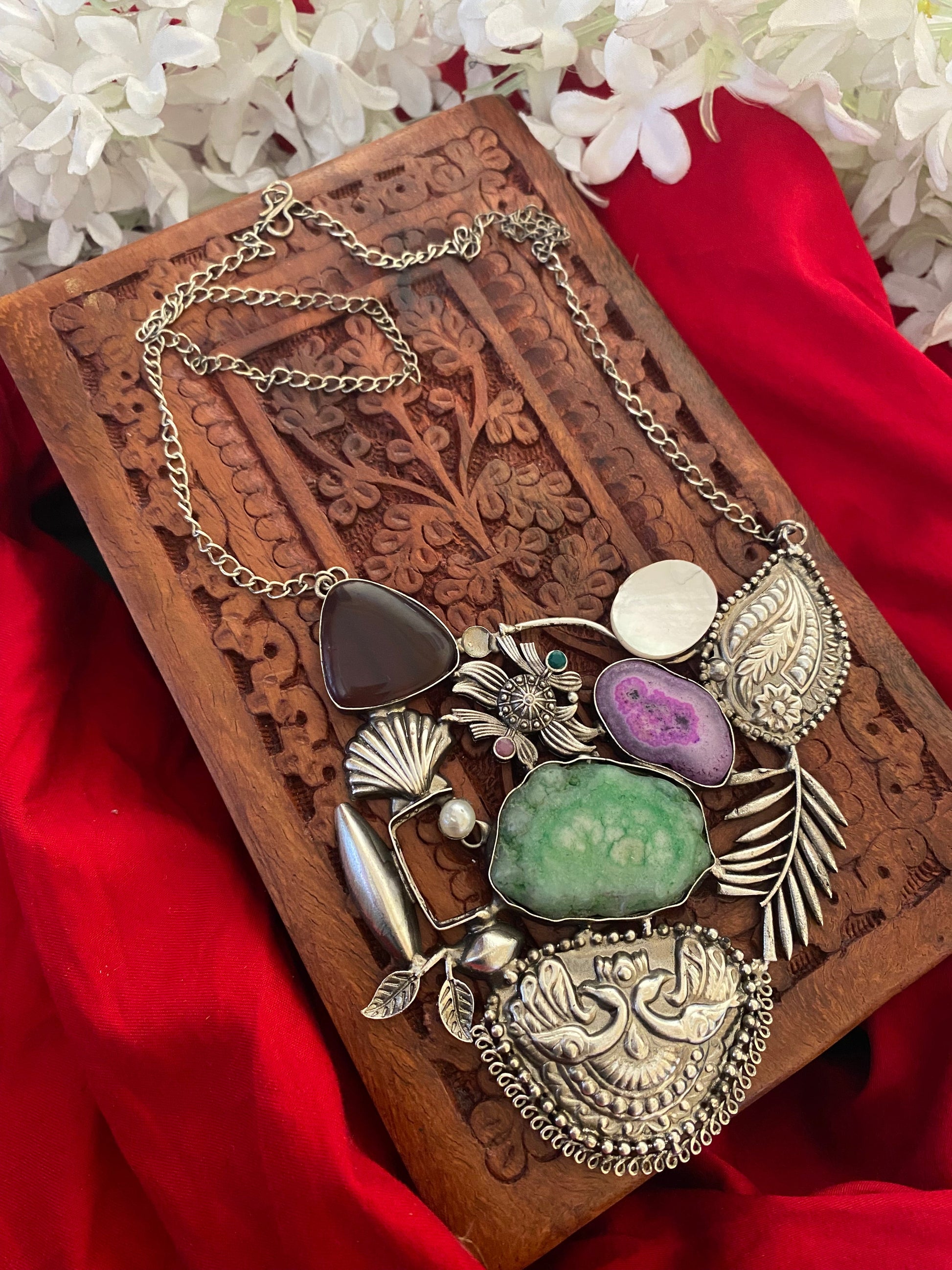 FUSION NECKLACE Gehnacollections