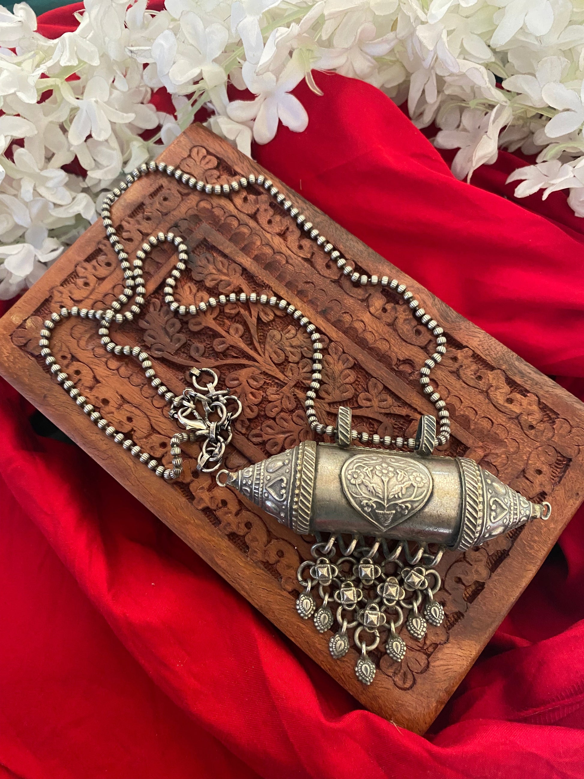 TABEEZ NECKLACE Gehnacollections