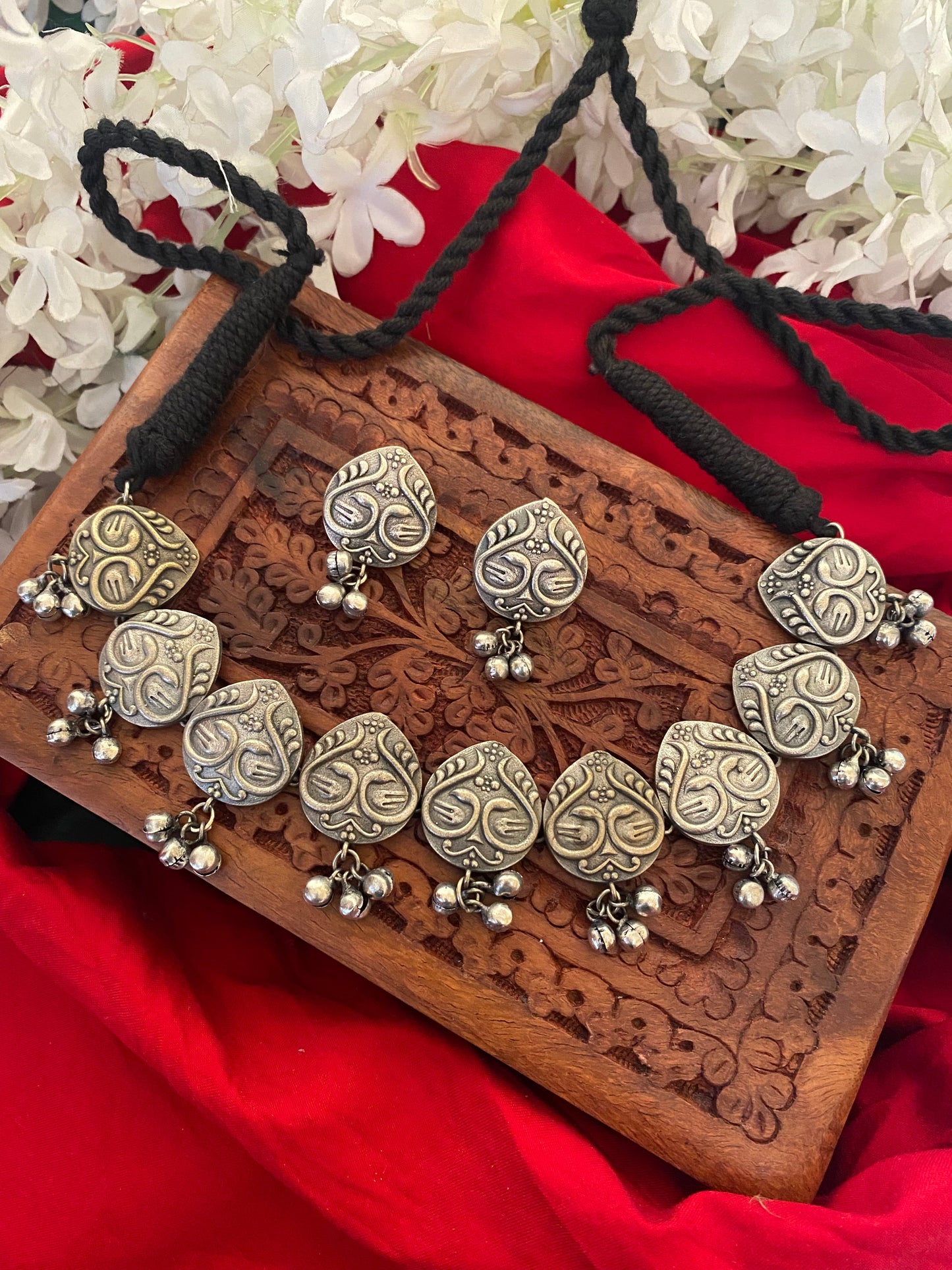 DHANI CHOKER SET Gehnacollections