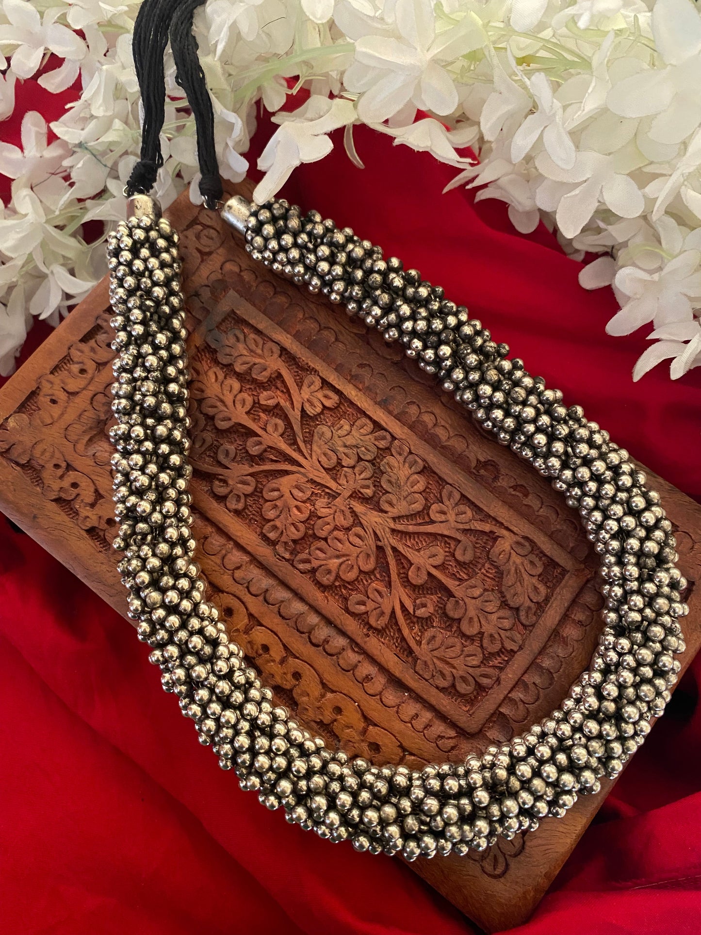 AVISHA NECKLACE Gehnacollections