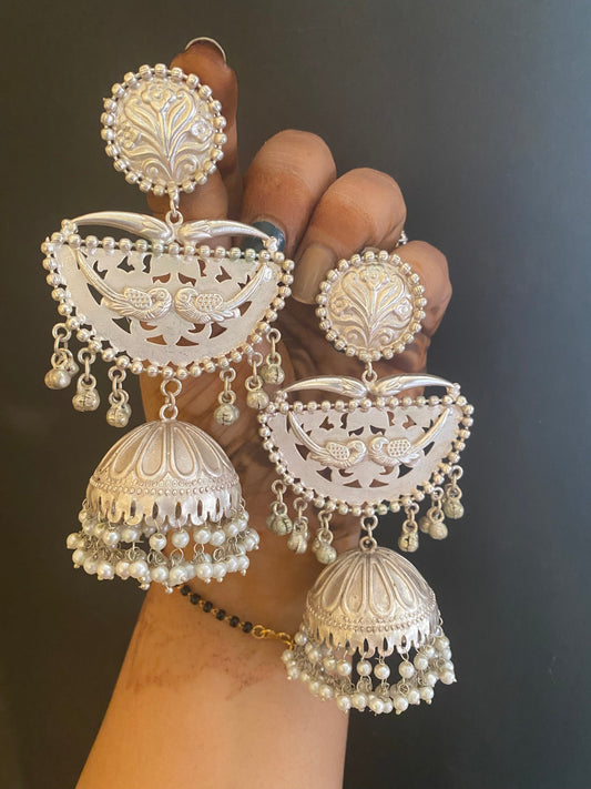 KIYANSHI JHUMKA Gehnacollections