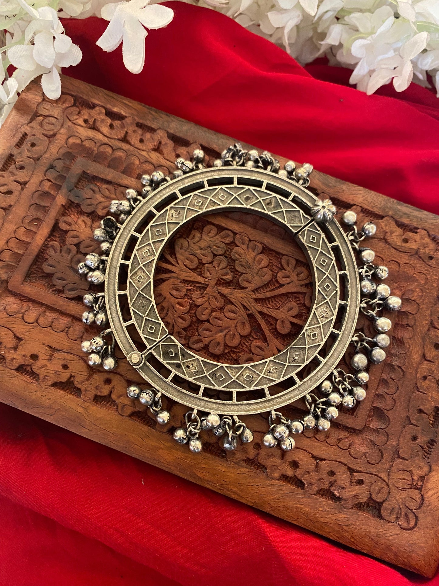 RITI GHUNGHROO KADA Gehnacollections