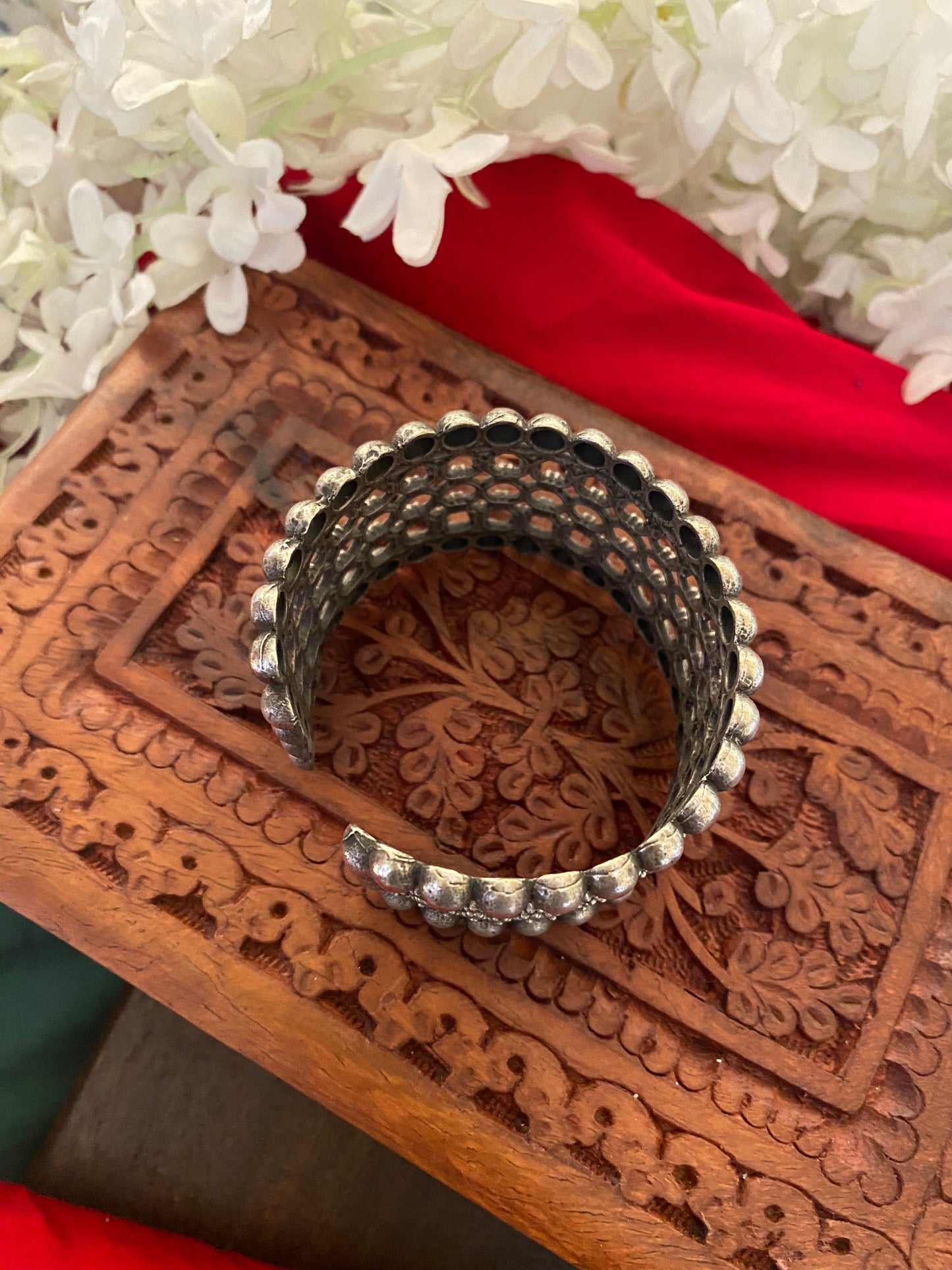 Adhira Jaal Kada Gehnacollections