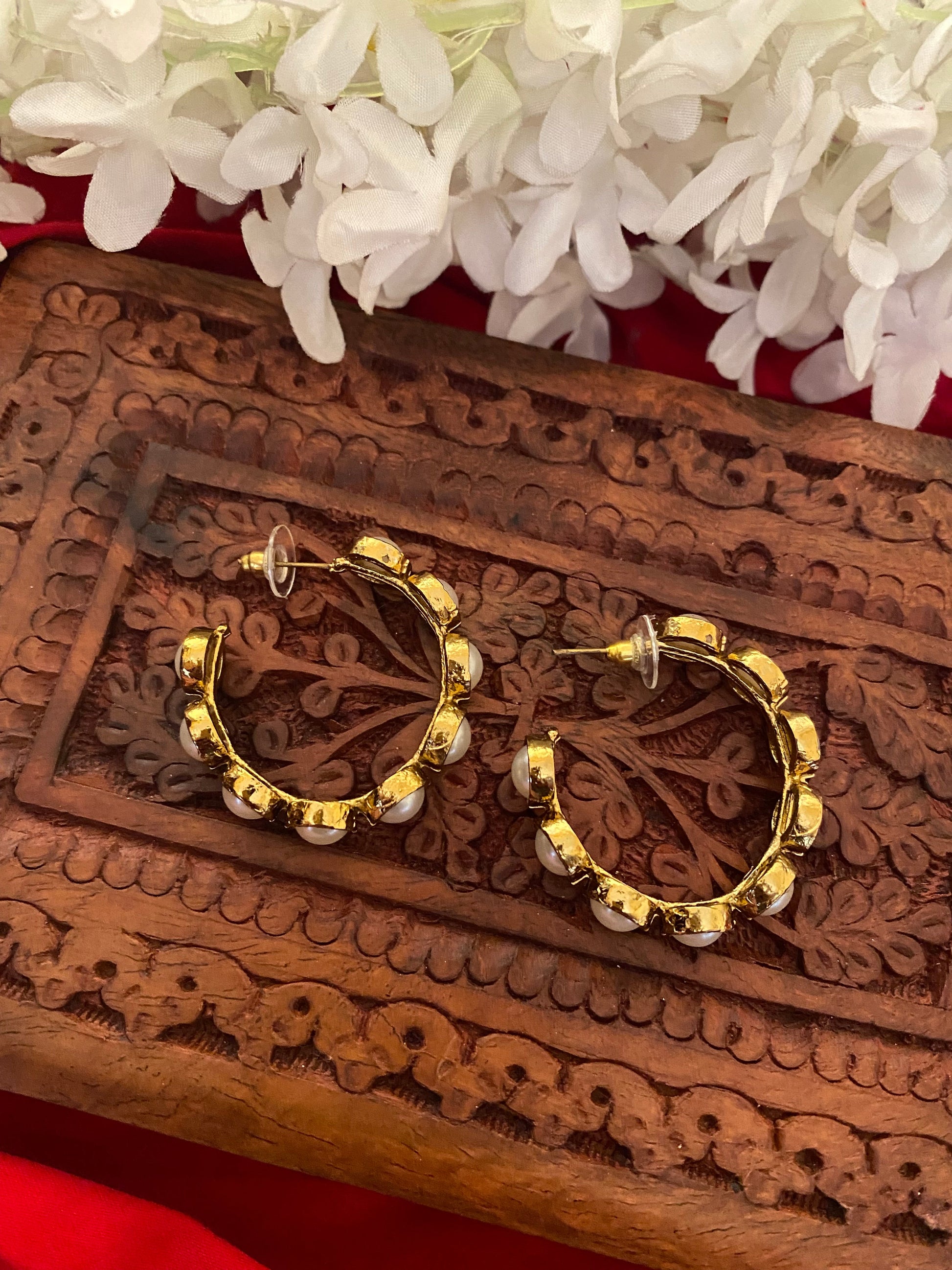 PEARL HOOPS Gehnacollections