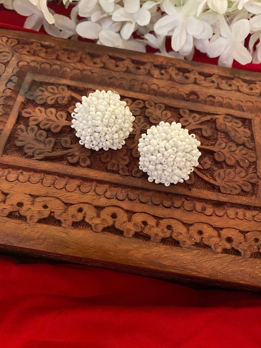 Bead studs Gehnacollections