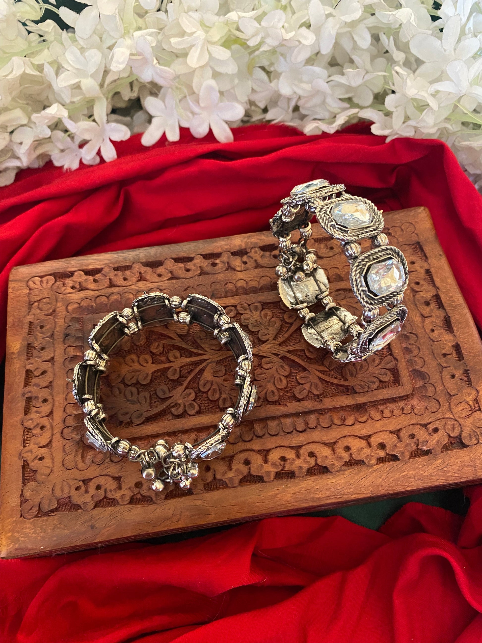 Ishani Kada Gehnacollections