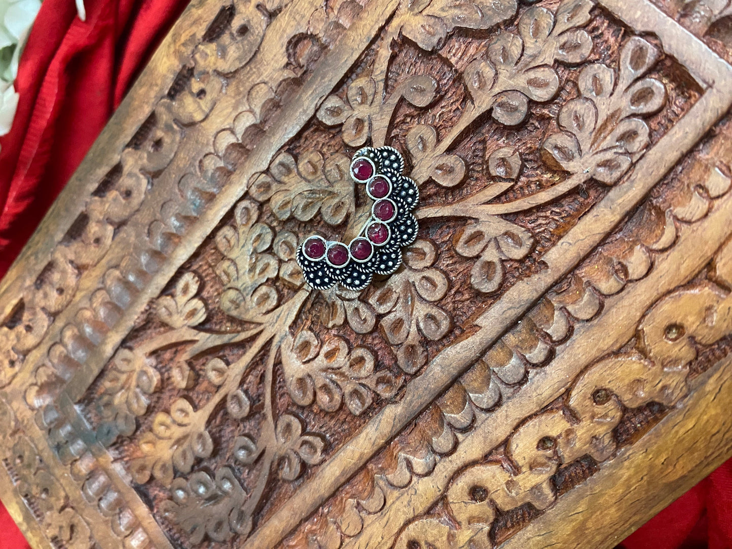 MARATHI NATH Gehnacollections