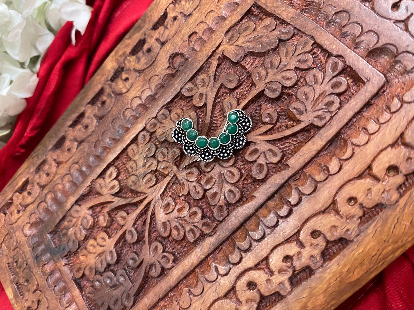 MARATHI NATH Gehnacollections