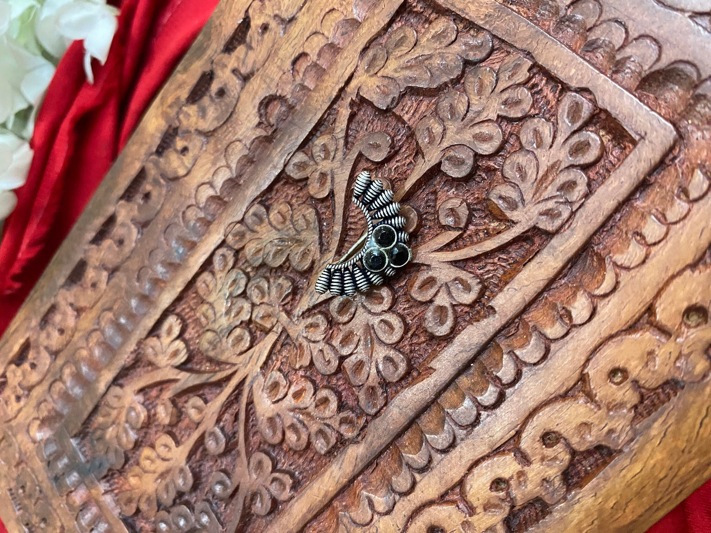 MARATHI NATH Gehnacollections