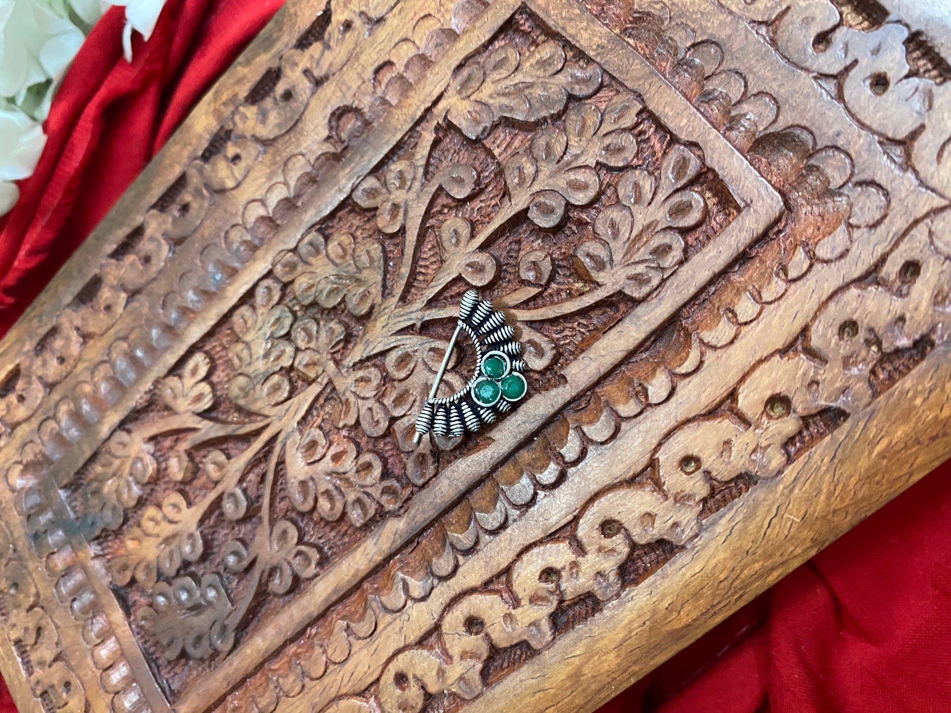 MARATHI NATH Gehnacollections