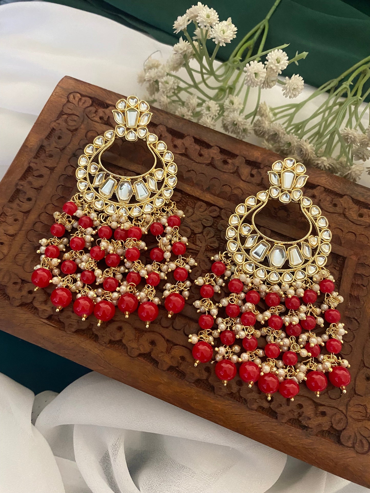 LISA CHANDBALI Gehnacollections