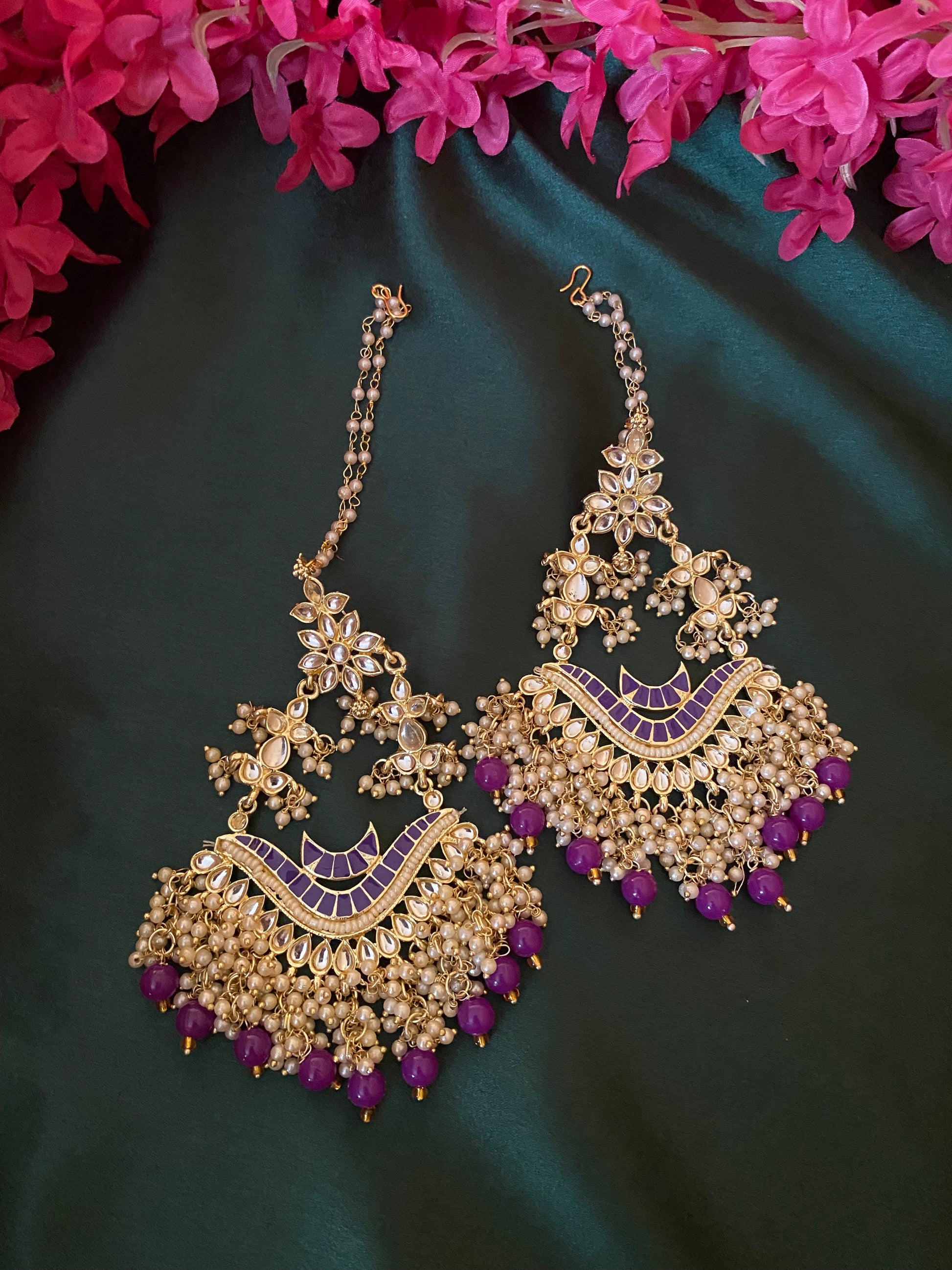 ARZOO CHANDBALI Gehna Collections