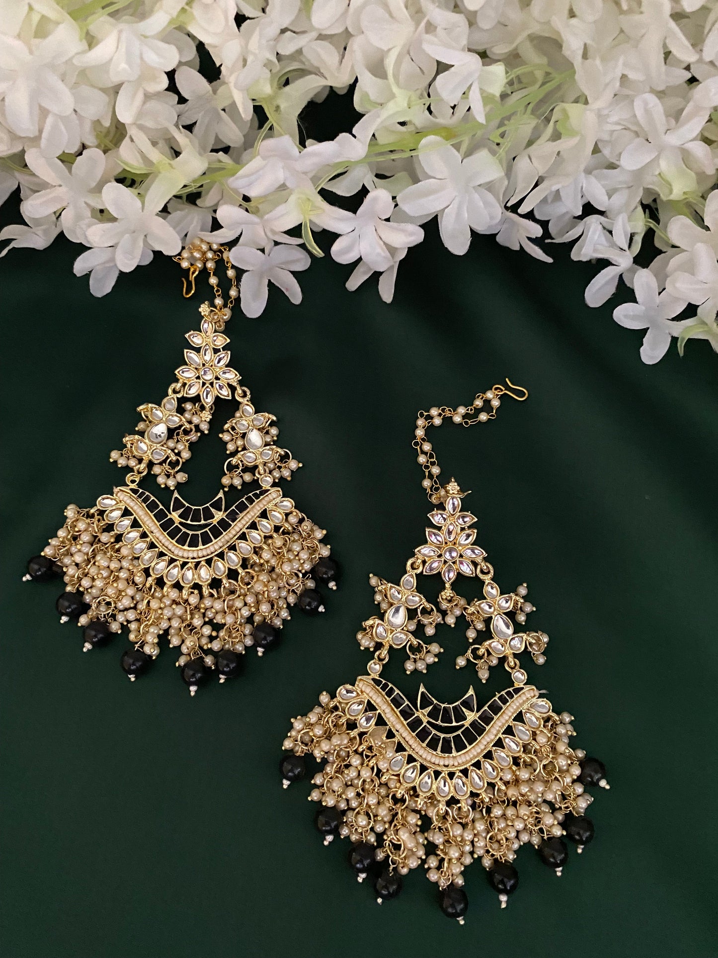 ARZOO CHANDBALI Gehna Collections