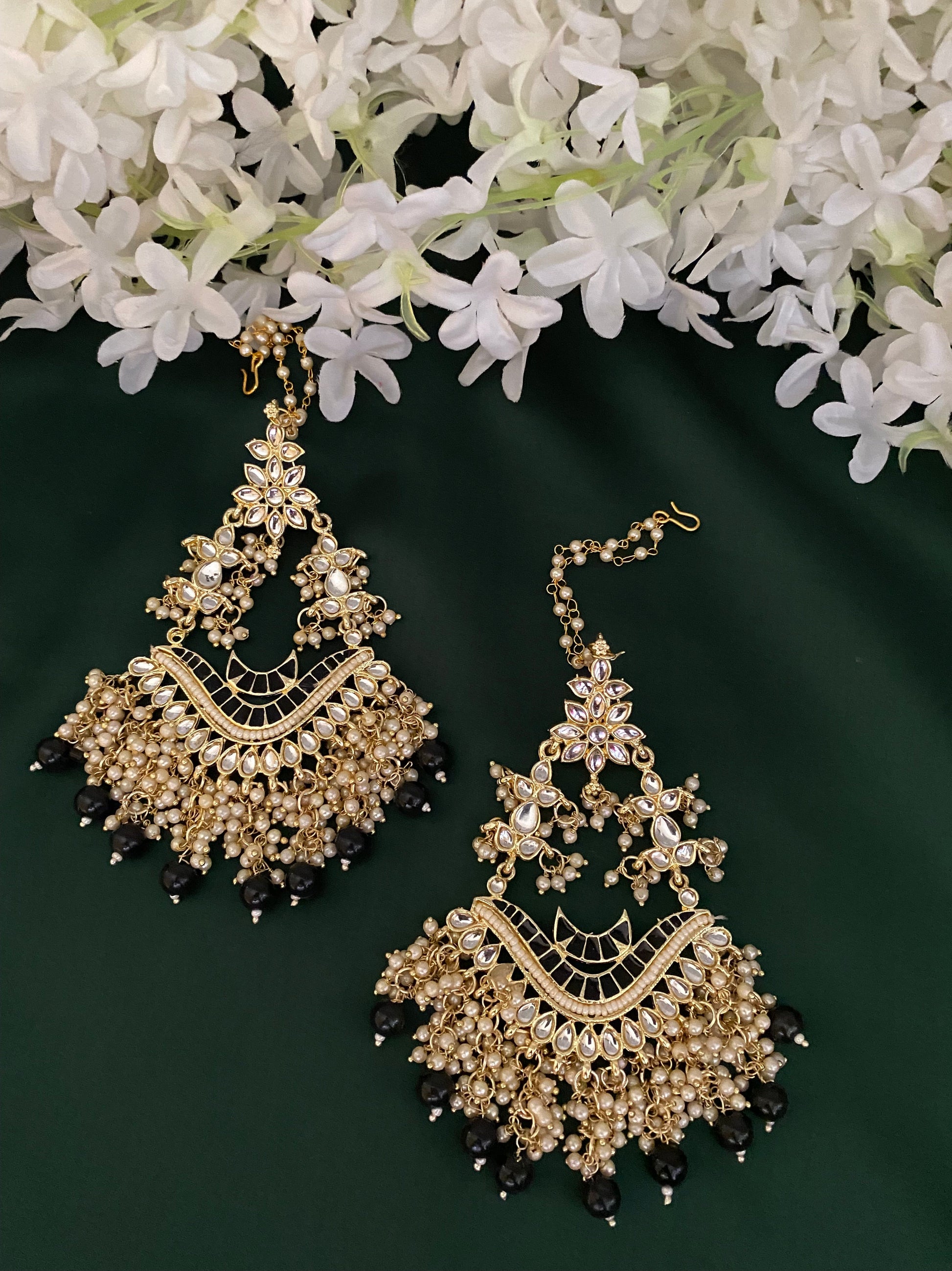 ARZOO CHANDBALI Gehna Collections