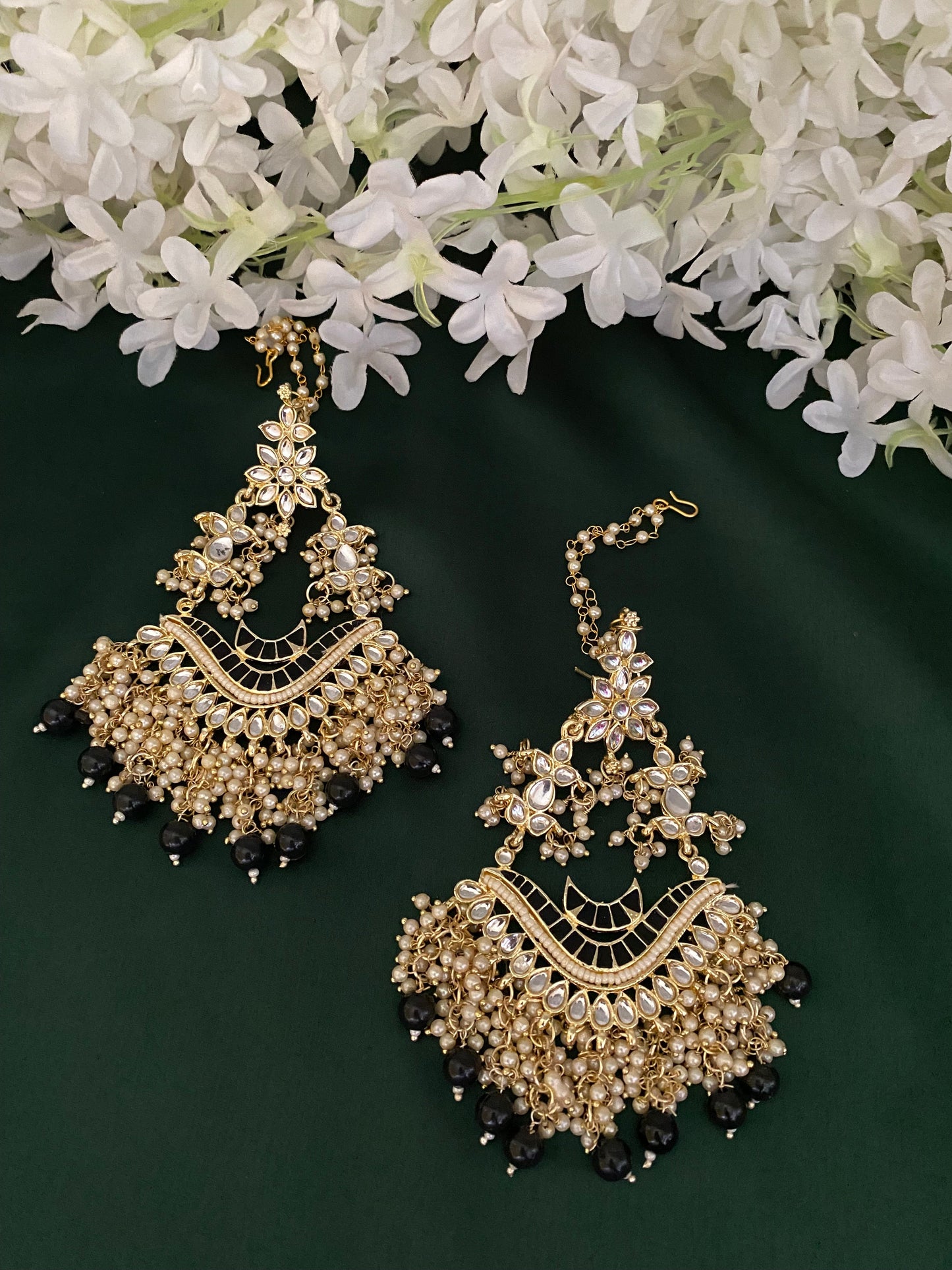 ARZOO CHANDBALI Gehna Collections