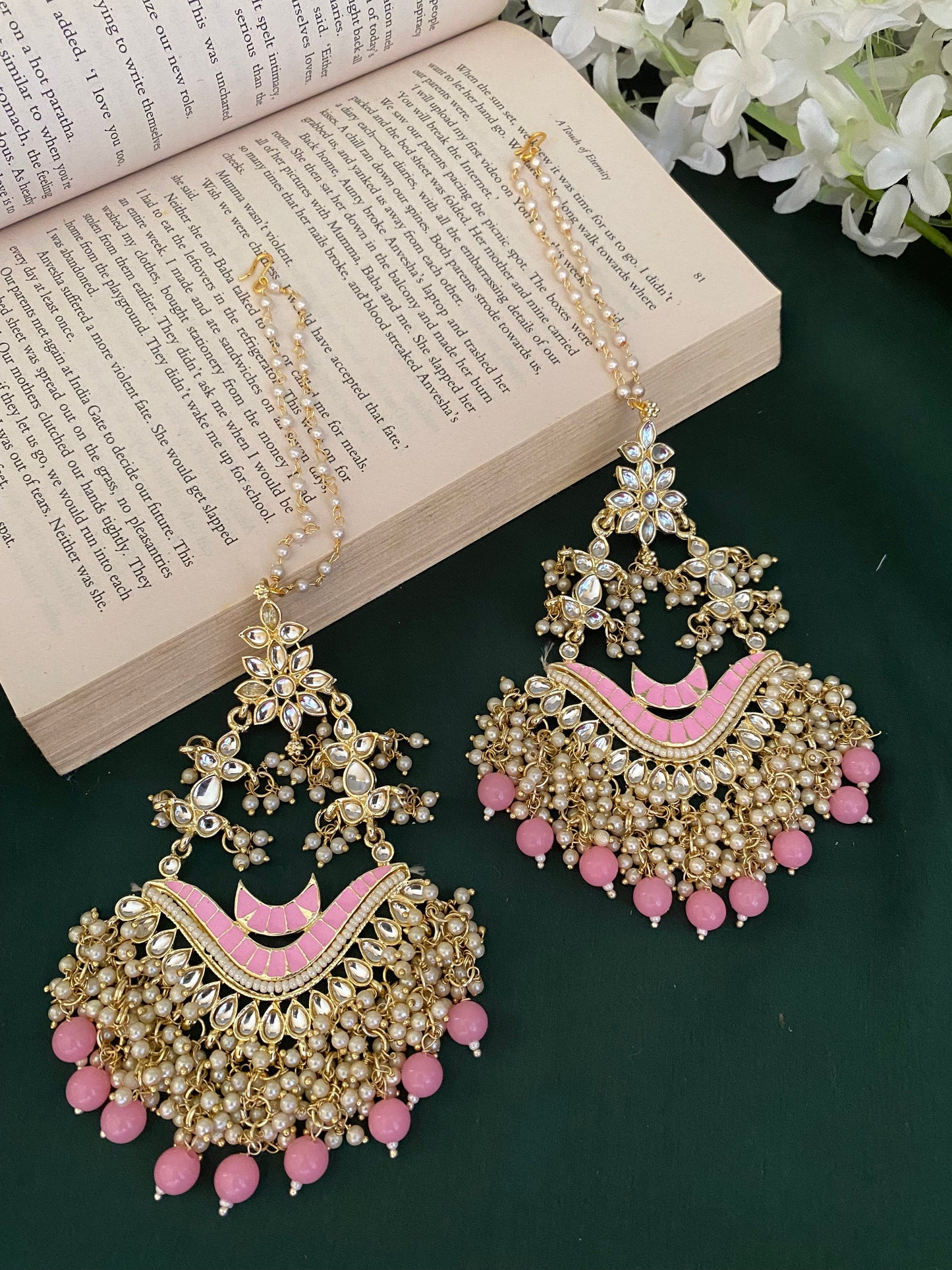 ARZOO CHANDBALI Gehna Collections