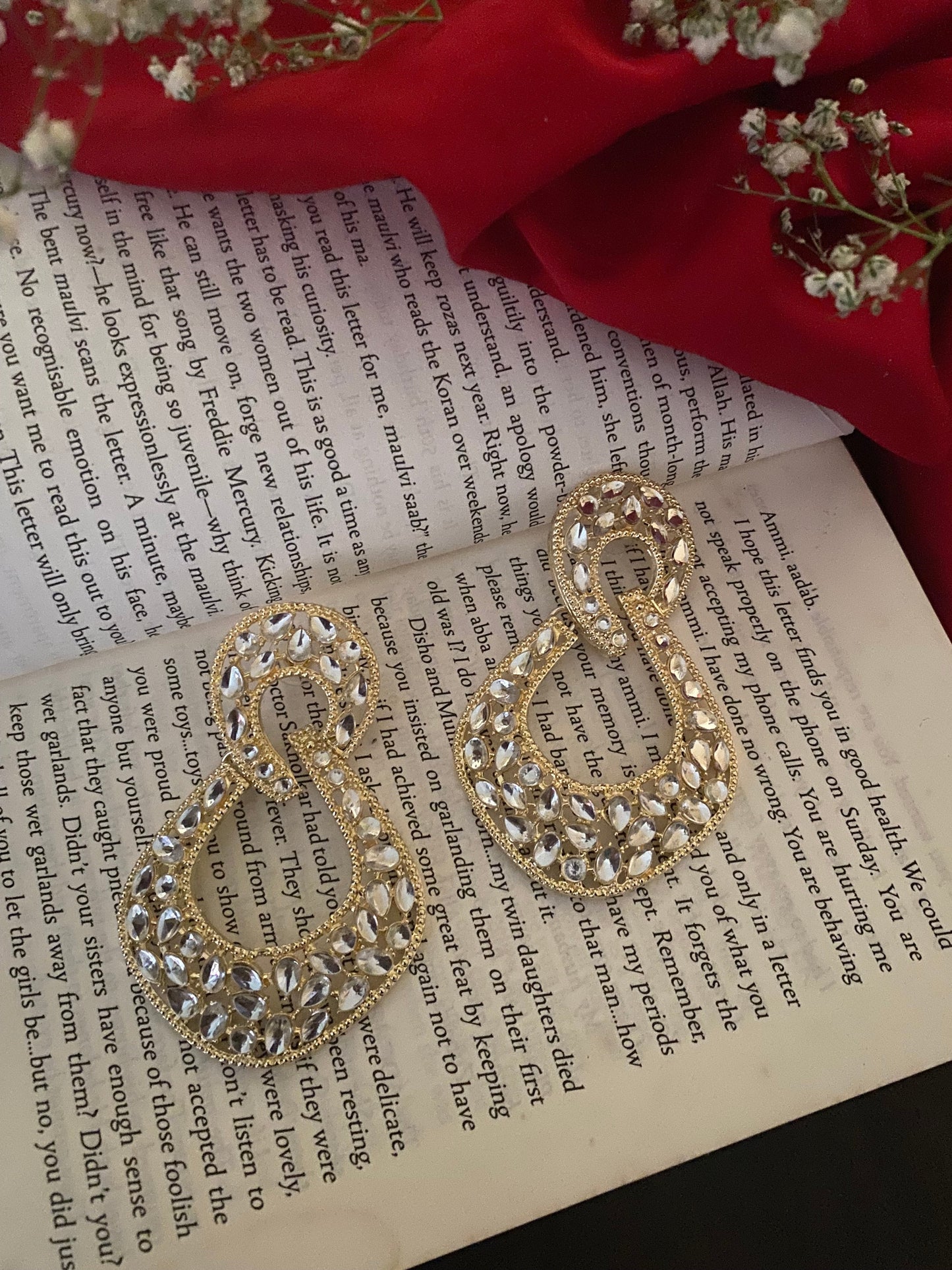 ALENA EARRINGS Gehnacollections