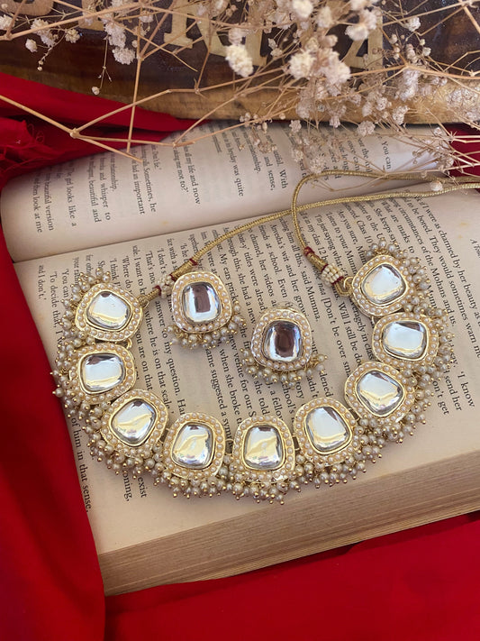 Jashn choker set Gehnacollections