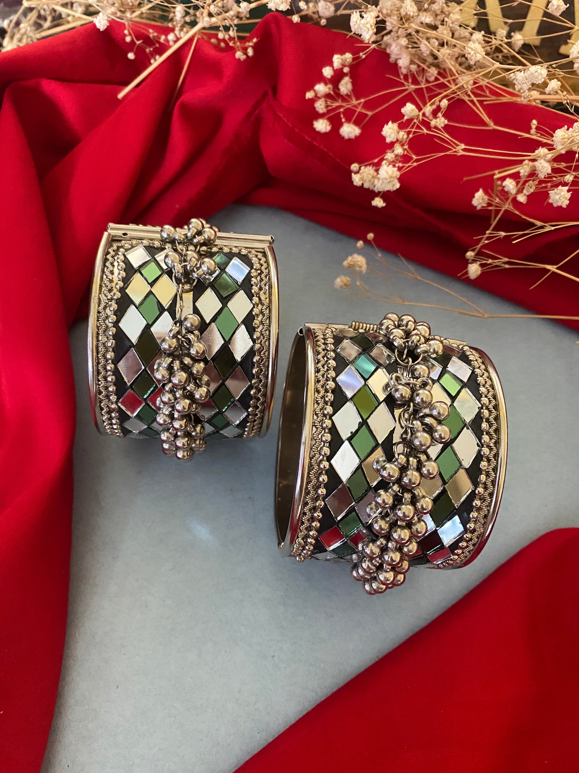 SEESHA KADA Gehnacollections