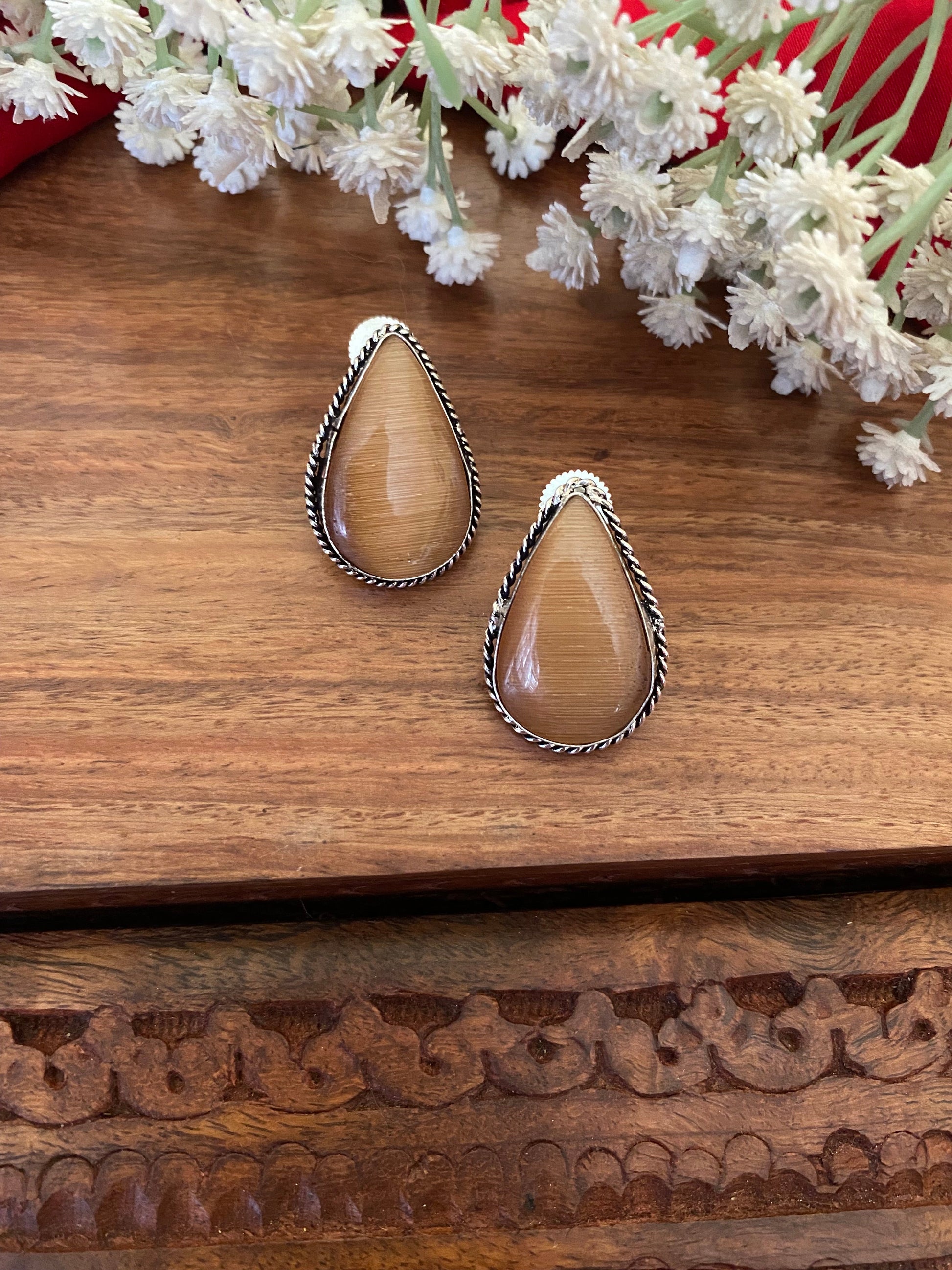 DROP STUDS Gehnacollections