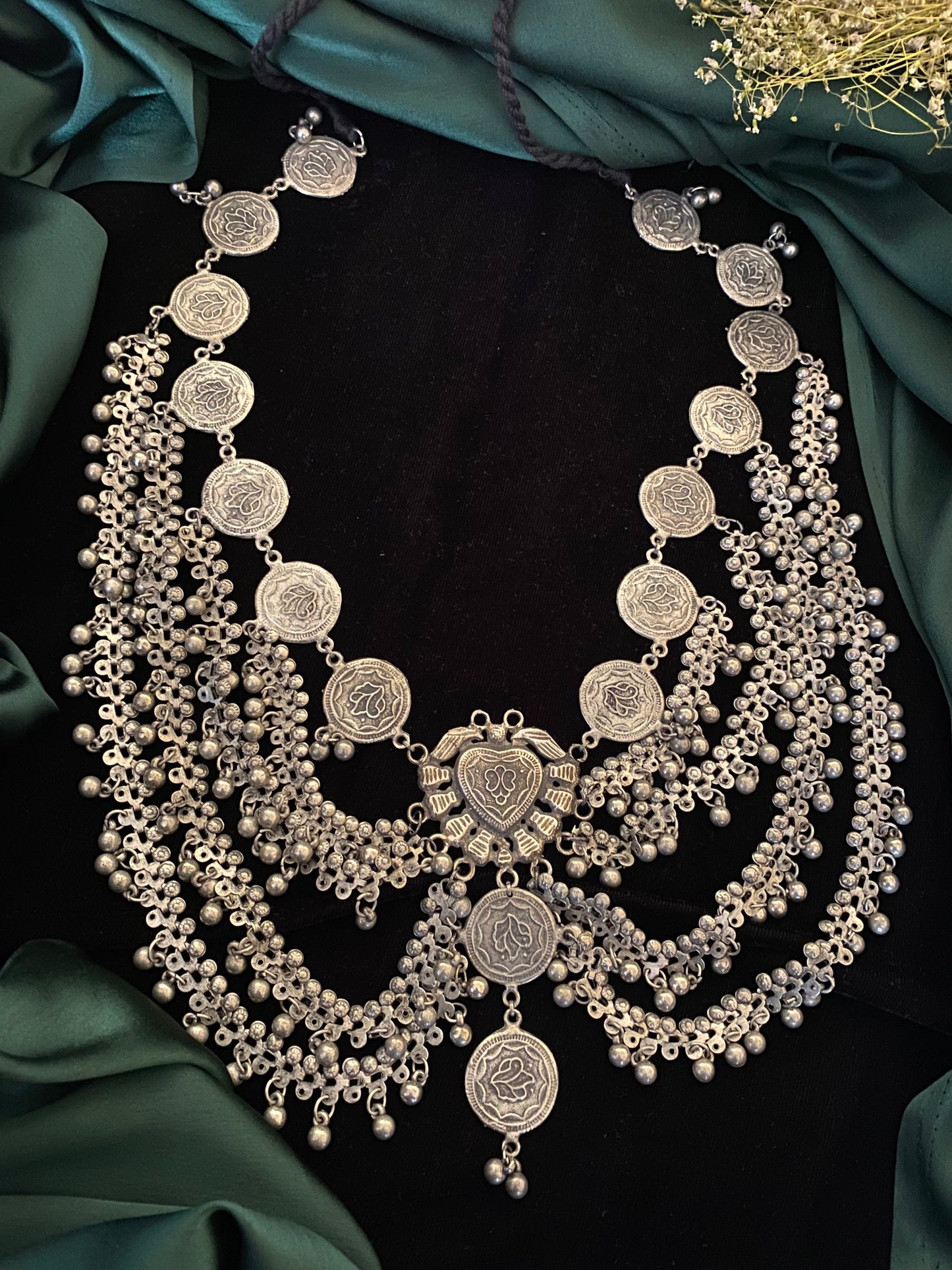 Bohemian Gini Necklace Gehnacollections