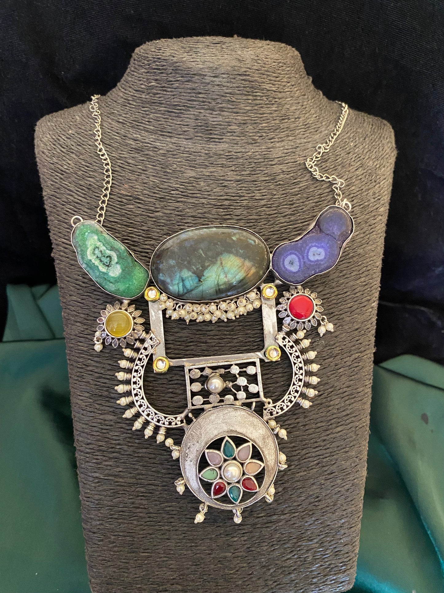 Fusion Necklace Gehnacollections