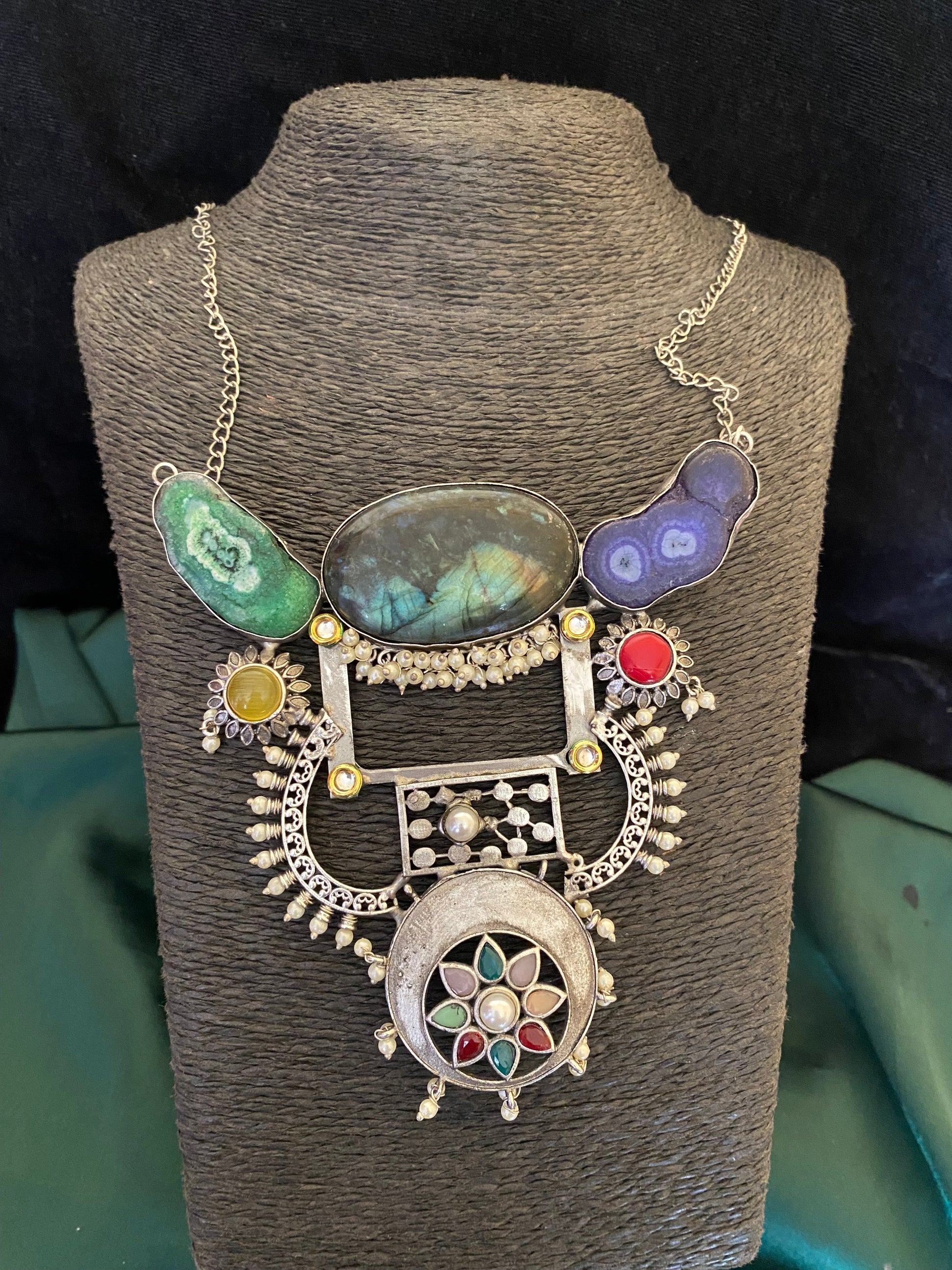 Fusion Necklace Gehnacollections