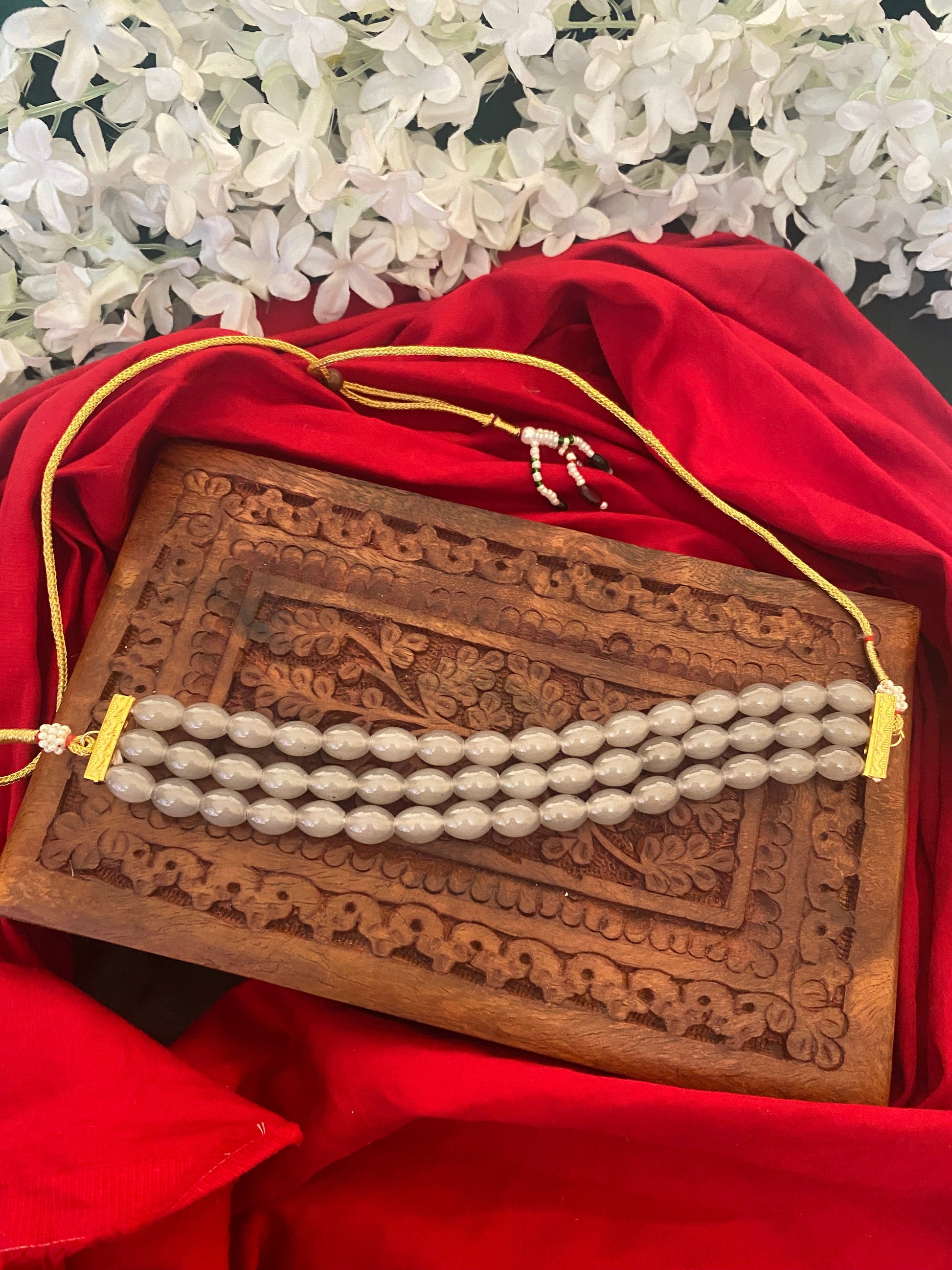 MEHAK CHOKER Gehnacollections